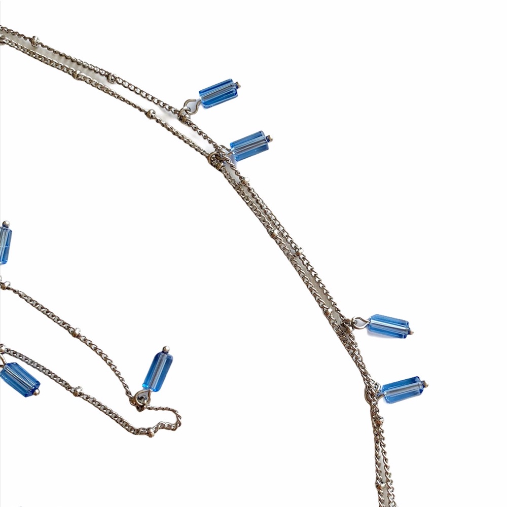 Bancroft Woods Beaded Wrap Necklace